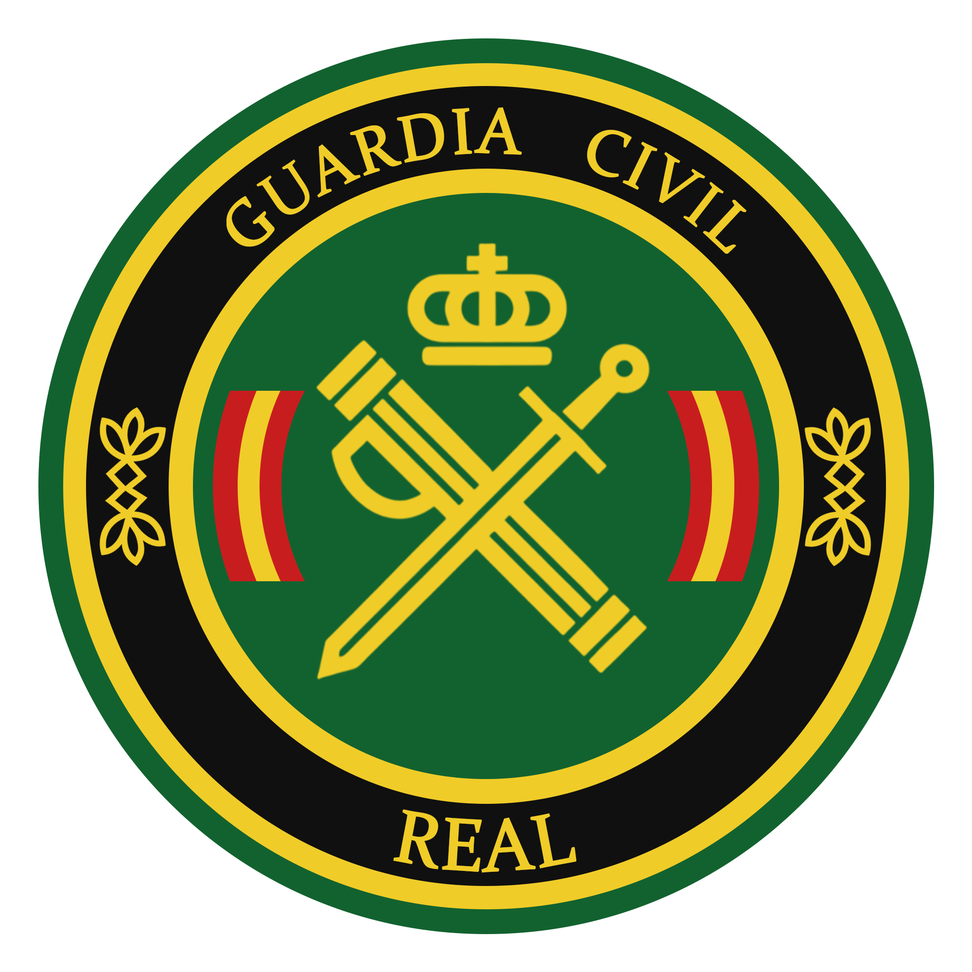 Escudo Guardia Civil GovReal